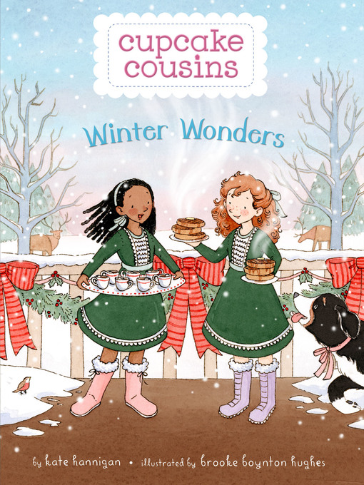 Title details for Winter Wonders by Kate Hannigan - Available